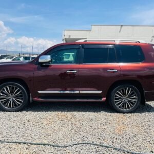 Toyota Land Cruiser V8