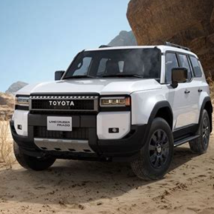 Land Cruiser Prado